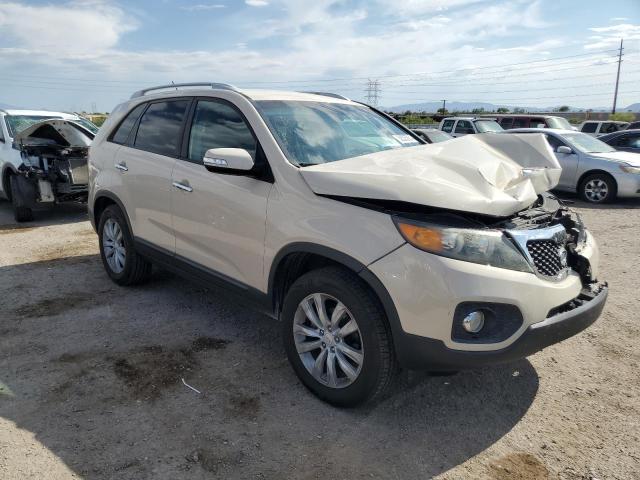 Photo 3 VIN: 5XYKT4A27BG122830 - KIA SORENTO 