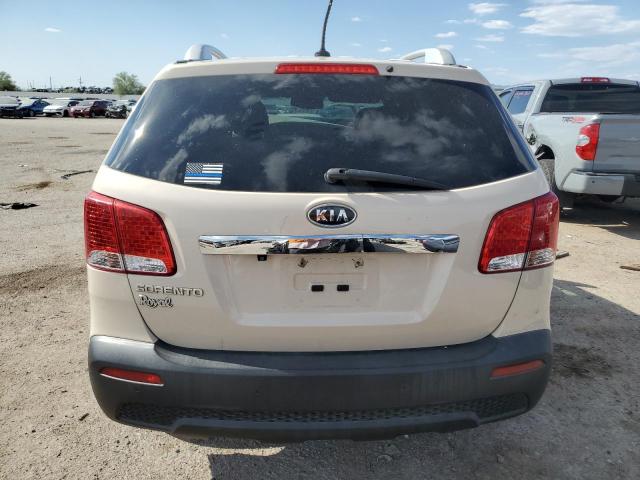 Photo 5 VIN: 5XYKT4A27BG122830 - KIA SORENTO 