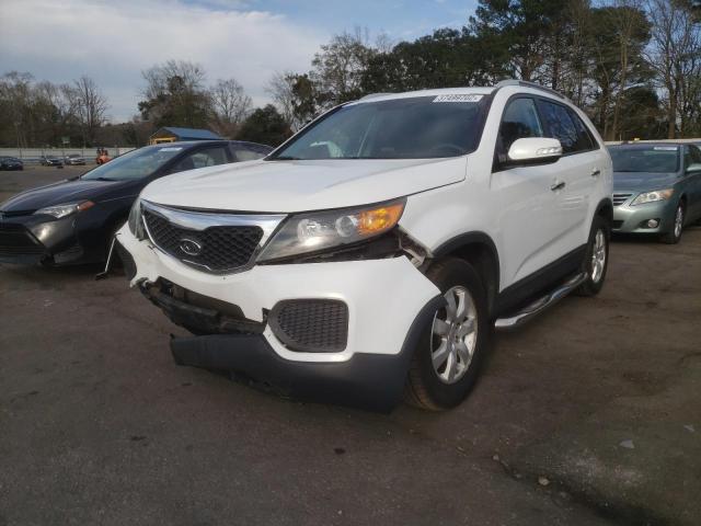 Photo 1 VIN: 5XYKT4A27BG123315 - KIA SORENTO 