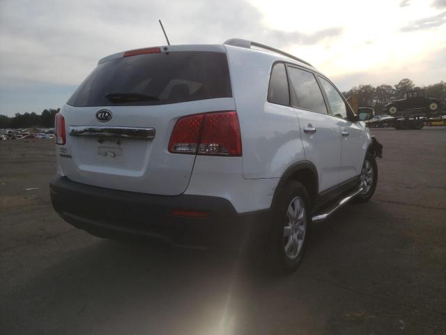 Photo 3 VIN: 5XYKT4A27BG123315 - KIA SORENTO 