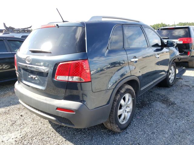 Photo 3 VIN: 5XYKT4A27BG147338 - KIA SORENTO BA 