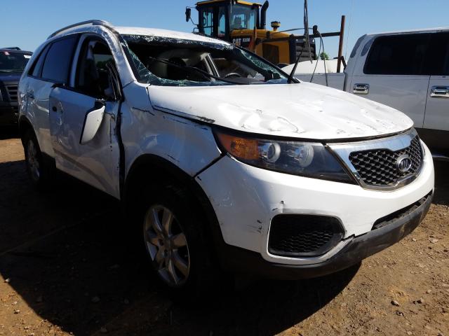 Photo 0 VIN: 5XYKT4A27BG158405 - KIA SORENTO BA 