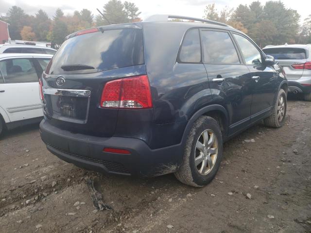 Photo 3 VIN: 5XYKT4A27BG159022 - KIA SORENTO BA 