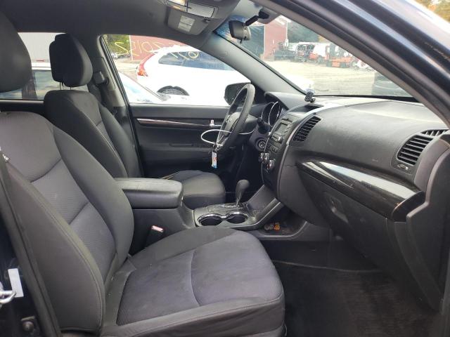 Photo 4 VIN: 5XYKT4A27BG159022 - KIA SORENTO BA 