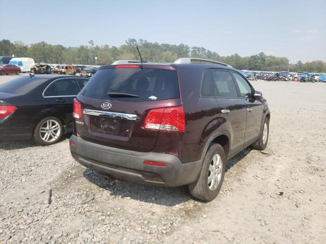 Photo 3 VIN: 5XYKT4A27BG160638 - KIA SORENTO BA 