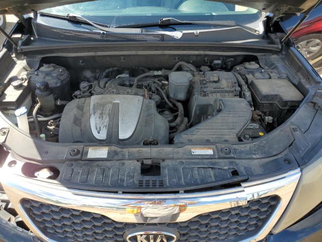 Photo 10 VIN: 5XYKT4A27BG175480 - KIA SORENTO BA 