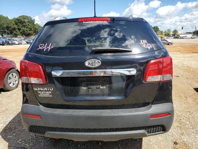 Photo 5 VIN: 5XYKT4A27BG175480 - KIA SORENTO BA 