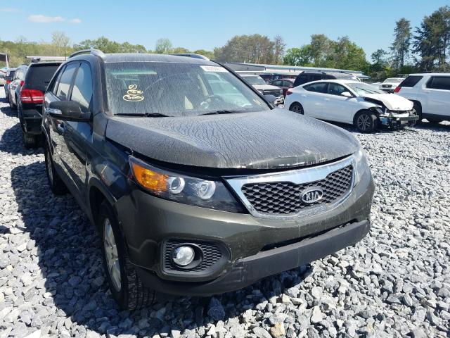 Photo 0 VIN: 5XYKT4A27CG195973 - KIA SORENTO BA 