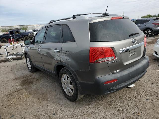 Photo 1 VIN: 5XYKT4A27CG199652 - KIA SORENTO BA 