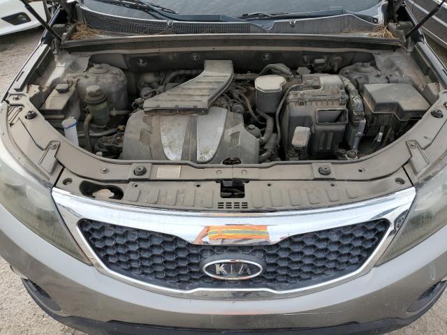 Photo 10 VIN: 5XYKT4A27CG199652 - KIA SORENTO BA 