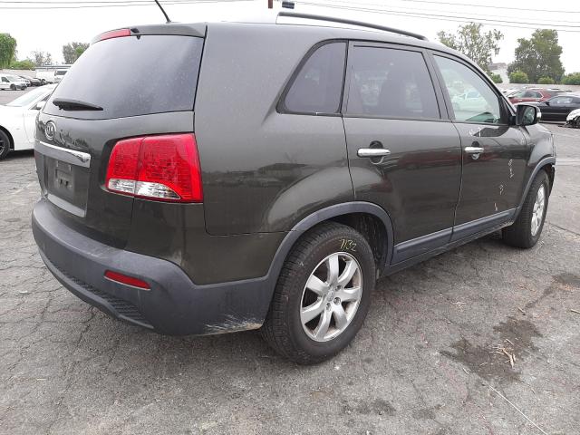 Photo 3 VIN: 5XYKT4A27CG242855 - KIA SORENTO BA 