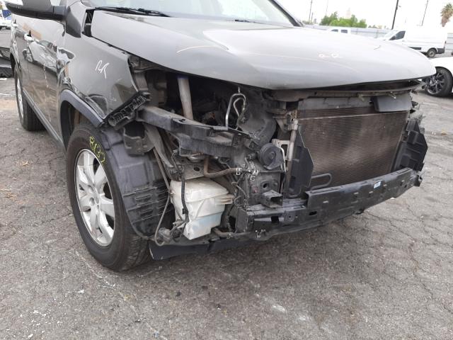 Photo 8 VIN: 5XYKT4A27CG242855 - KIA SORENTO BA 