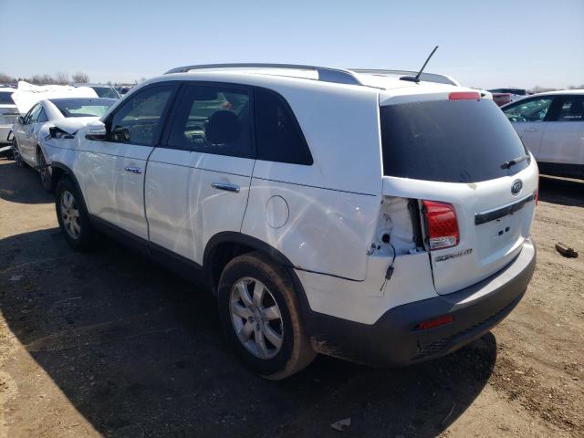 Photo 1 VIN: 5XYKT4A27CG253225 - KIA SORENTO 