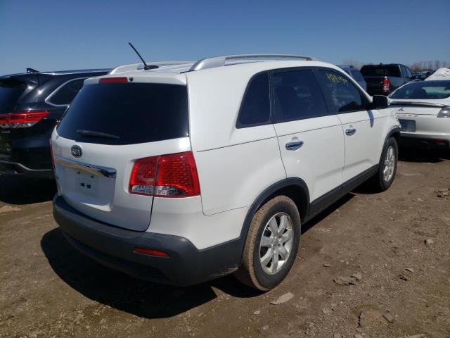 Photo 2 VIN: 5XYKT4A27CG253225 - KIA SORENTO 