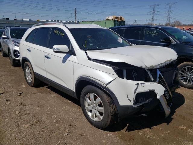 Photo 3 VIN: 5XYKT4A27CG253225 - KIA SORENTO 