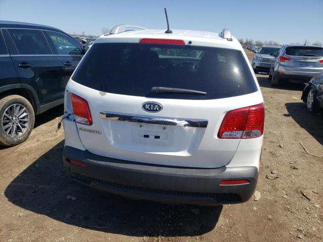 Photo 5 VIN: 5XYKT4A27CG253225 - KIA SORENTO 