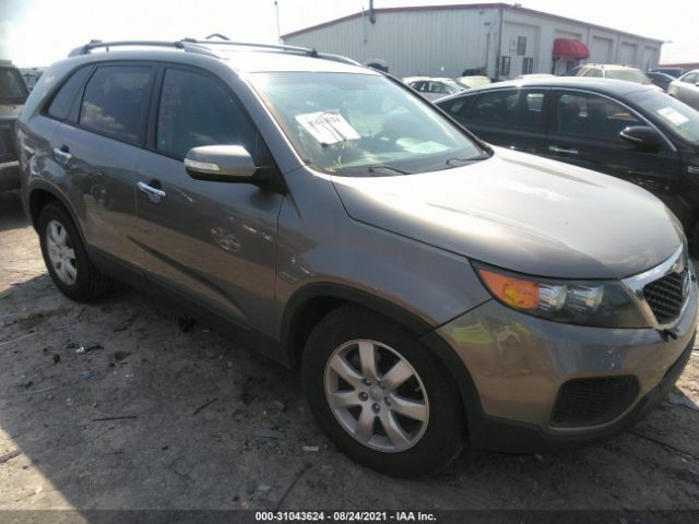 Photo 0 VIN: 5XYKT4A27CG253306 - KIA SORENTO 