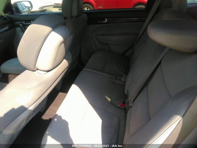 Photo 7 VIN: 5XYKT4A27CG253306 - KIA SORENTO 