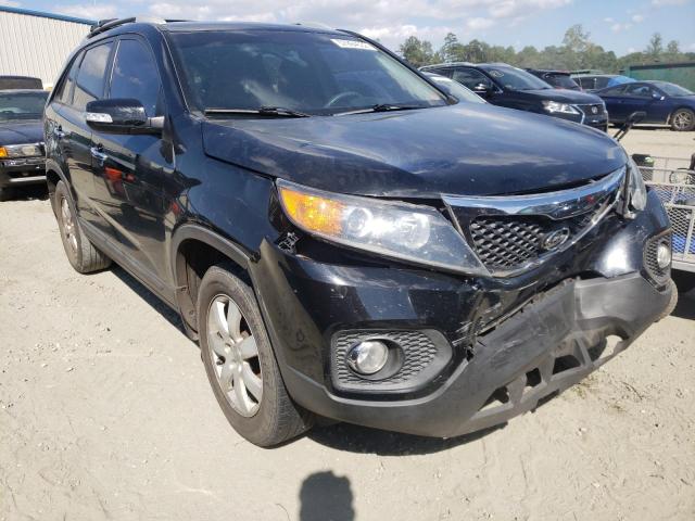 Photo 0 VIN: 5XYKT4A27CG255962 - KIA SORENTO BA 