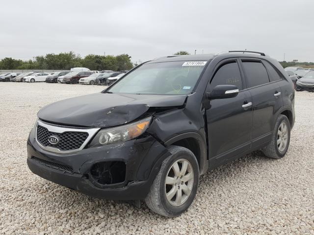 Photo 1 VIN: 5XYKT4A27CG269974 - KIA SORENTO BA 