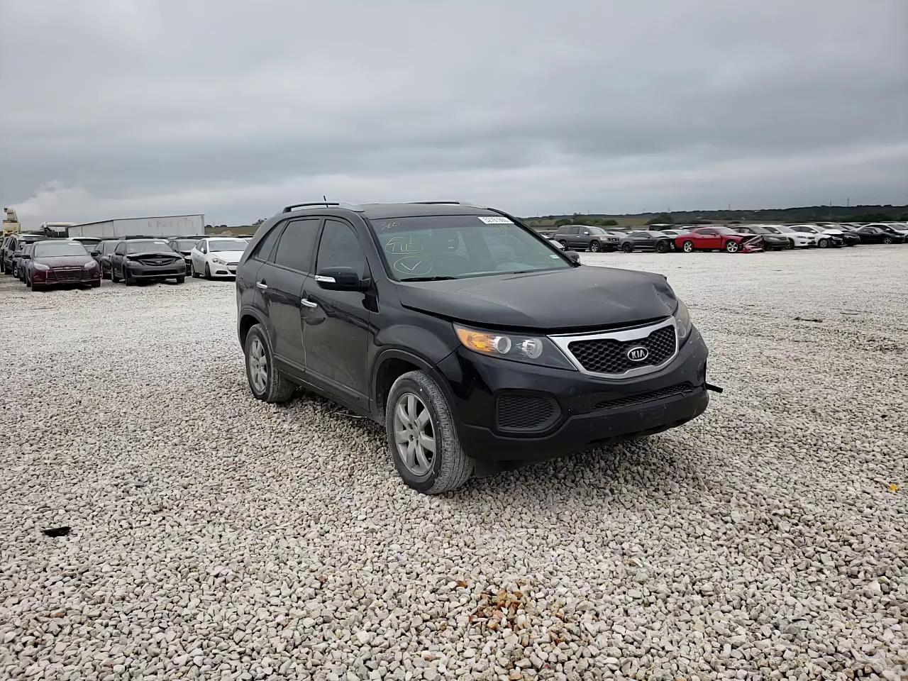 Photo 10 VIN: 5XYKT4A27CG269974 - KIA SORENTO BA 