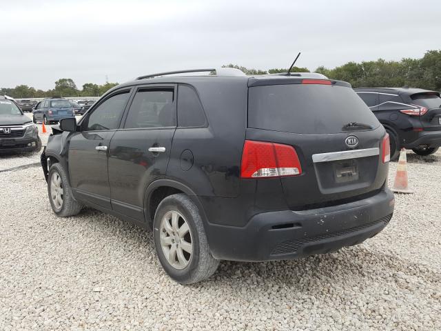 Photo 2 VIN: 5XYKT4A27CG269974 - KIA SORENTO BA 