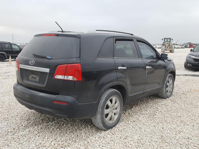 Photo 3 VIN: 5XYKT4A27CG269974 - KIA SORENTO BA 