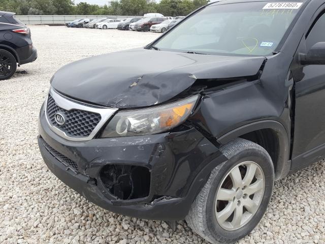 Photo 8 VIN: 5XYKT4A27CG269974 - KIA SORENTO BA 