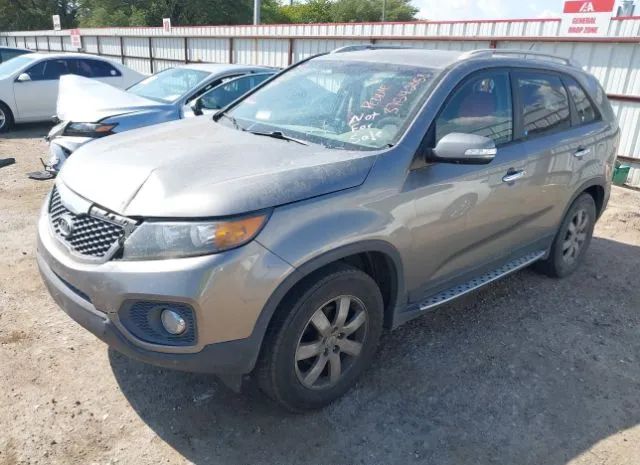 Photo 1 VIN: 5XYKT4A27CG273376 - KIA SORENTO 