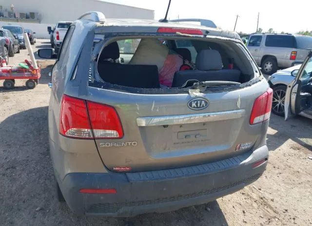 Photo 5 VIN: 5XYKT4A27CG273376 - KIA SORENTO 