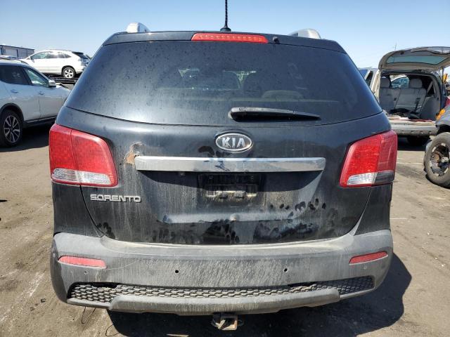 Photo 5 VIN: 5XYKT4A27CG276813 - KIA SORENTO BA 