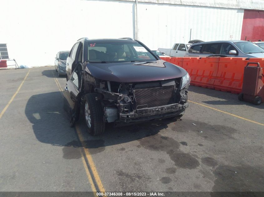 Photo 5 VIN: 5XYKT4A27CG281350 - KIA SORENTO 