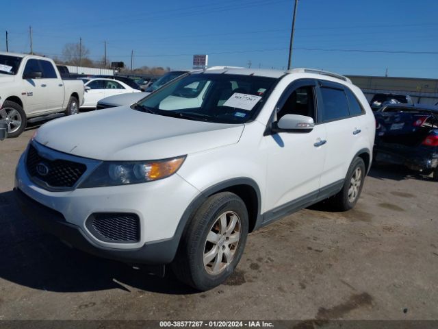 Photo 1 VIN: 5XYKT4A27CG297578 - KIA SORENTO 