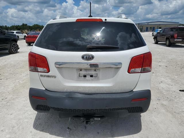 Photo 5 VIN: 5XYKT4A27DG323033 - KIA SORENTO 