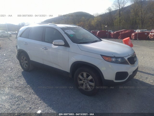 Photo 0 VIN: 5XYKT4A27DG412150 - KIA SORENTO 