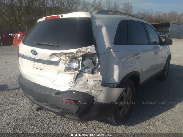 Photo 5 VIN: 5XYKT4A27DG412150 - KIA SORENTO 