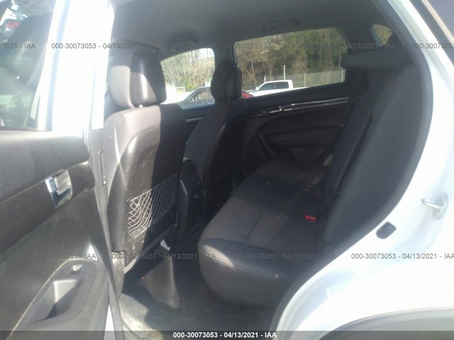 Photo 7 VIN: 5XYKT4A27DG412150 - KIA SORENTO 