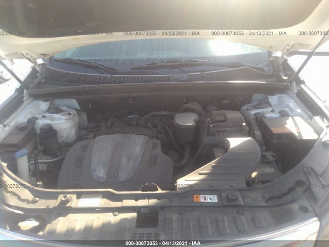 Photo 9 VIN: 5XYKT4A27DG412150 - KIA SORENTO 