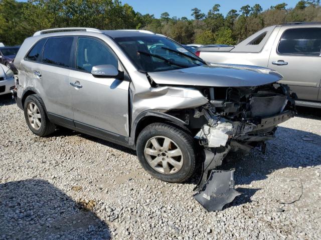 Photo 3 VIN: 5XYKT4A27DG413234 - KIA SORENTO LX 