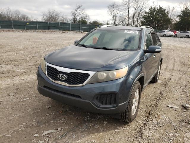 Photo 1 VIN: 5XYKT4A28BG116146 - KIA SORENTO BA 