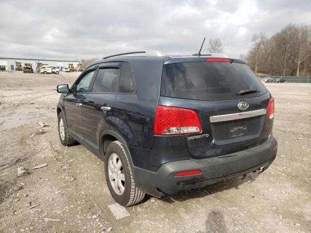 Photo 2 VIN: 5XYKT4A28BG116146 - KIA SORENTO BA 