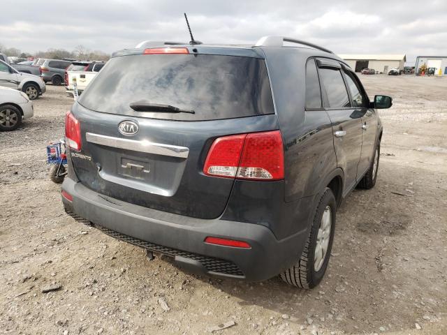 Photo 3 VIN: 5XYKT4A28BG116146 - KIA SORENTO BA 