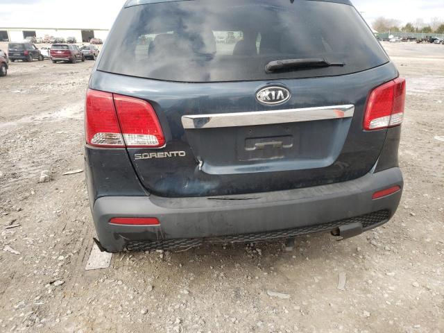 Photo 8 VIN: 5XYKT4A28BG116146 - KIA SORENTO BA 