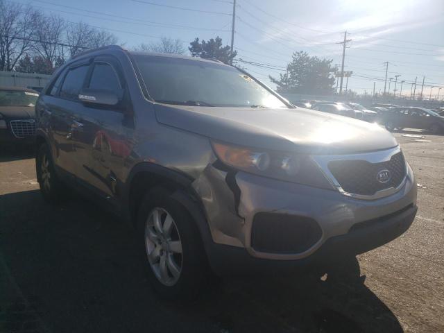 Photo 0 VIN: 5XYKT4A28BG116857 - KIA SORENTO BA 