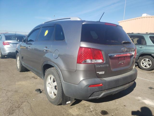 Photo 2 VIN: 5XYKT4A28BG116857 - KIA SORENTO BA 