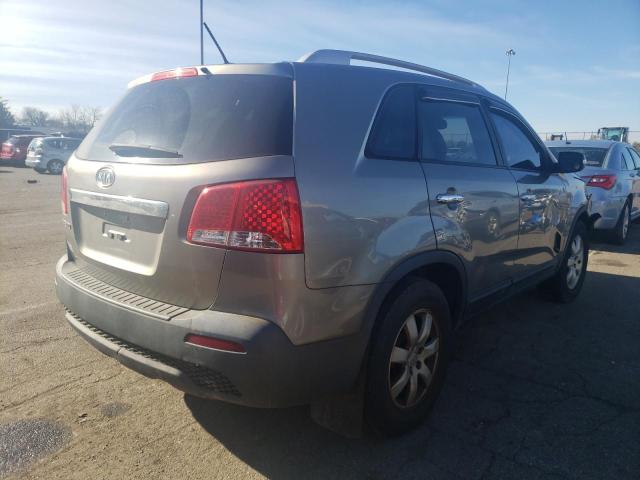 Photo 3 VIN: 5XYKT4A28BG116857 - KIA SORENTO BA 