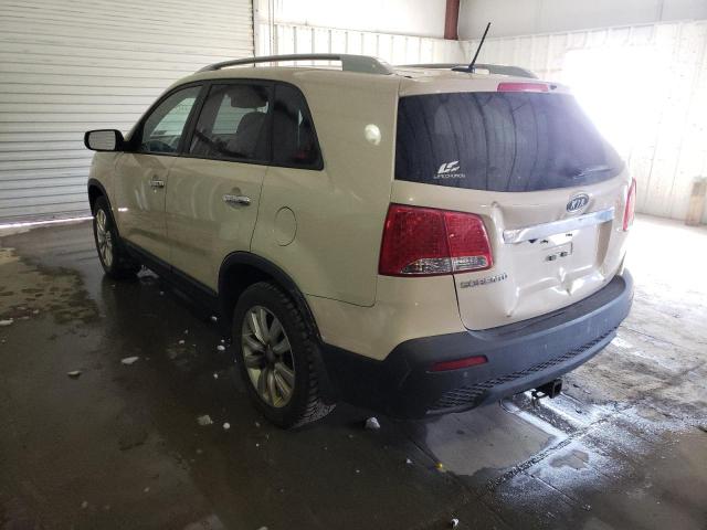 Photo 2 VIN: 5XYKT4A28BG141337 - KIA SORENTO BA 