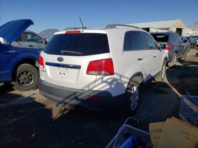 Photo 3 VIN: 5XYKT4A28BG146649 - KIA SORENTO BA 