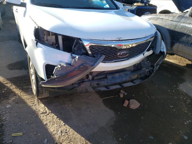 Photo 8 VIN: 5XYKT4A28BG146649 - KIA SORENTO BA 