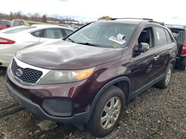 Photo 1 VIN: 5XYKT4A28BG146862 - KIA SORENTO BA 